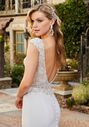 Casablanca Bridal 2403 Harley Sheath Wedding Dress - thumbnail - 3