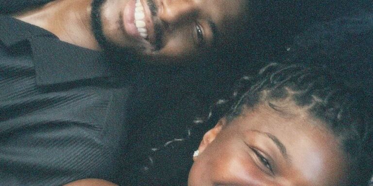 Keshae & Nathaniel Home Page Banner