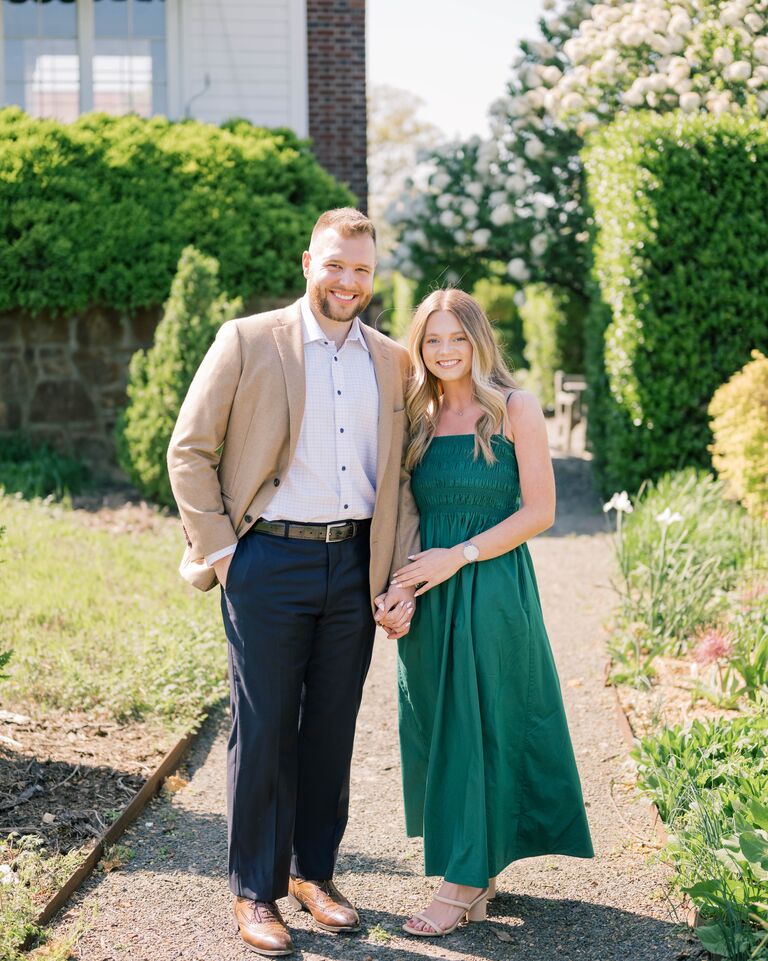 Andrew & Sydney Home Page Banner