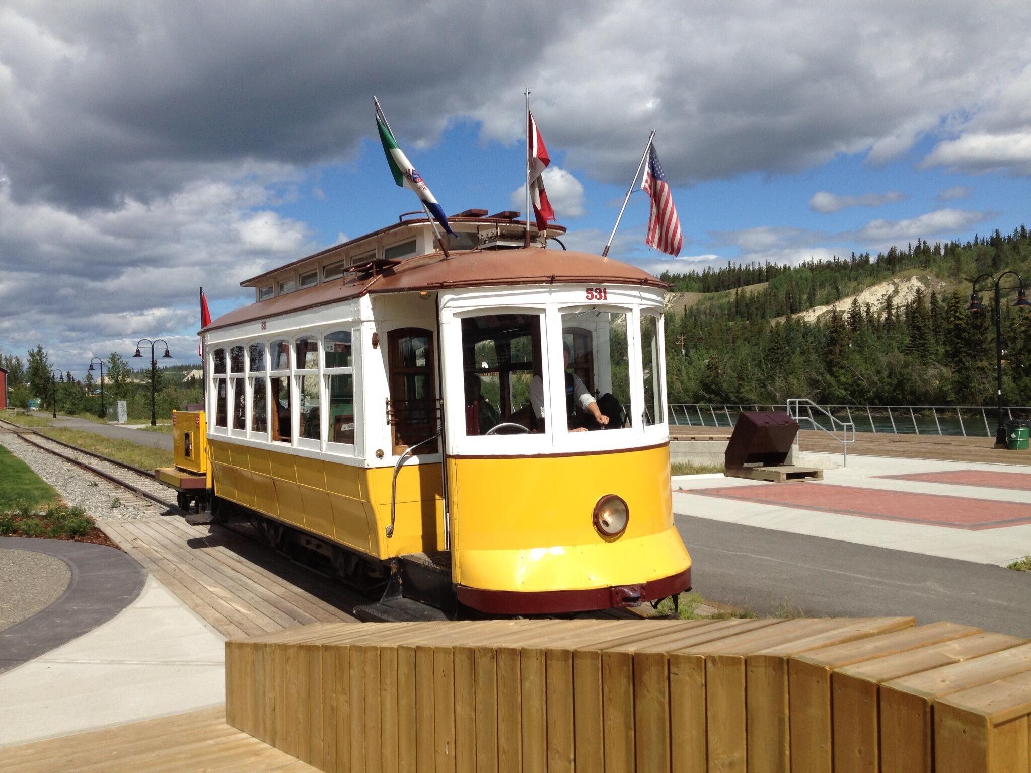 Picture of Waterfront Trolley