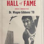 In Loving Memory of Dr. Wayne Gibbons 
