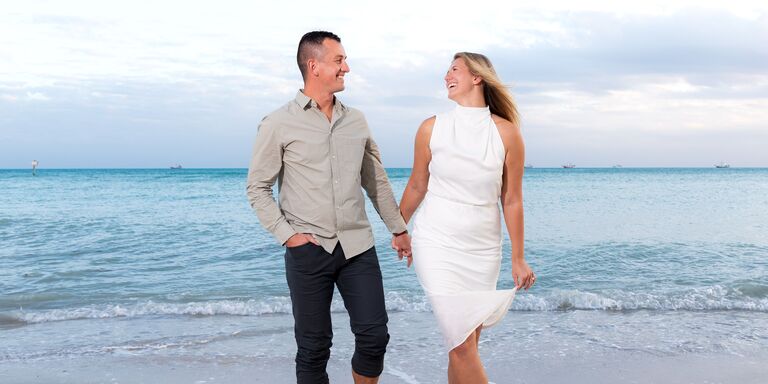 Samantha & Nedim Home Page Banner