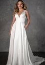 Essense of Australia D4359 A-Line Wedding Dress - thumbnail - 3