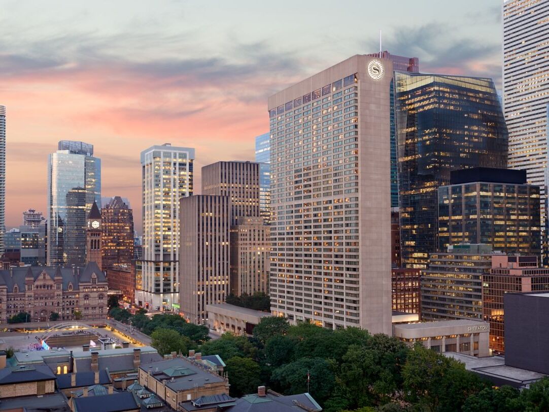 Picture of Sheraton Centre Toronto Hotel