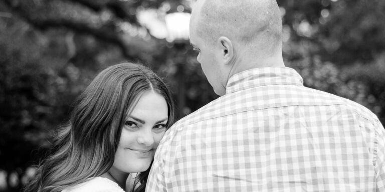 Megan & Joseph Home Page Banner