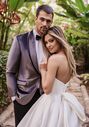 Allure Romance 3563 Ball Gown Wedding Dress - thumbnail - 2