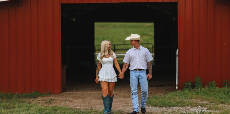 Macey & Colton Home Page Banner