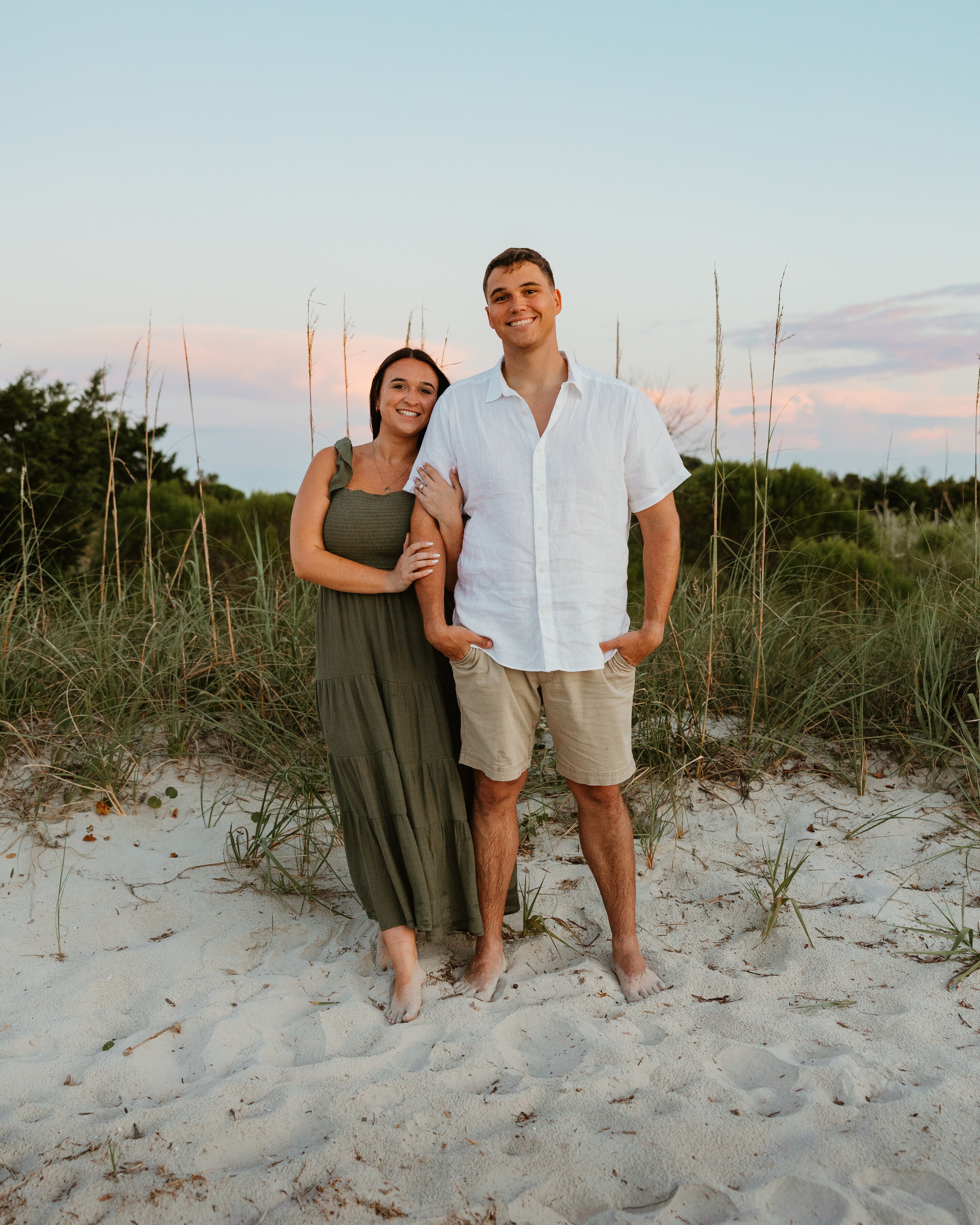 James & Bree Home Page Banner