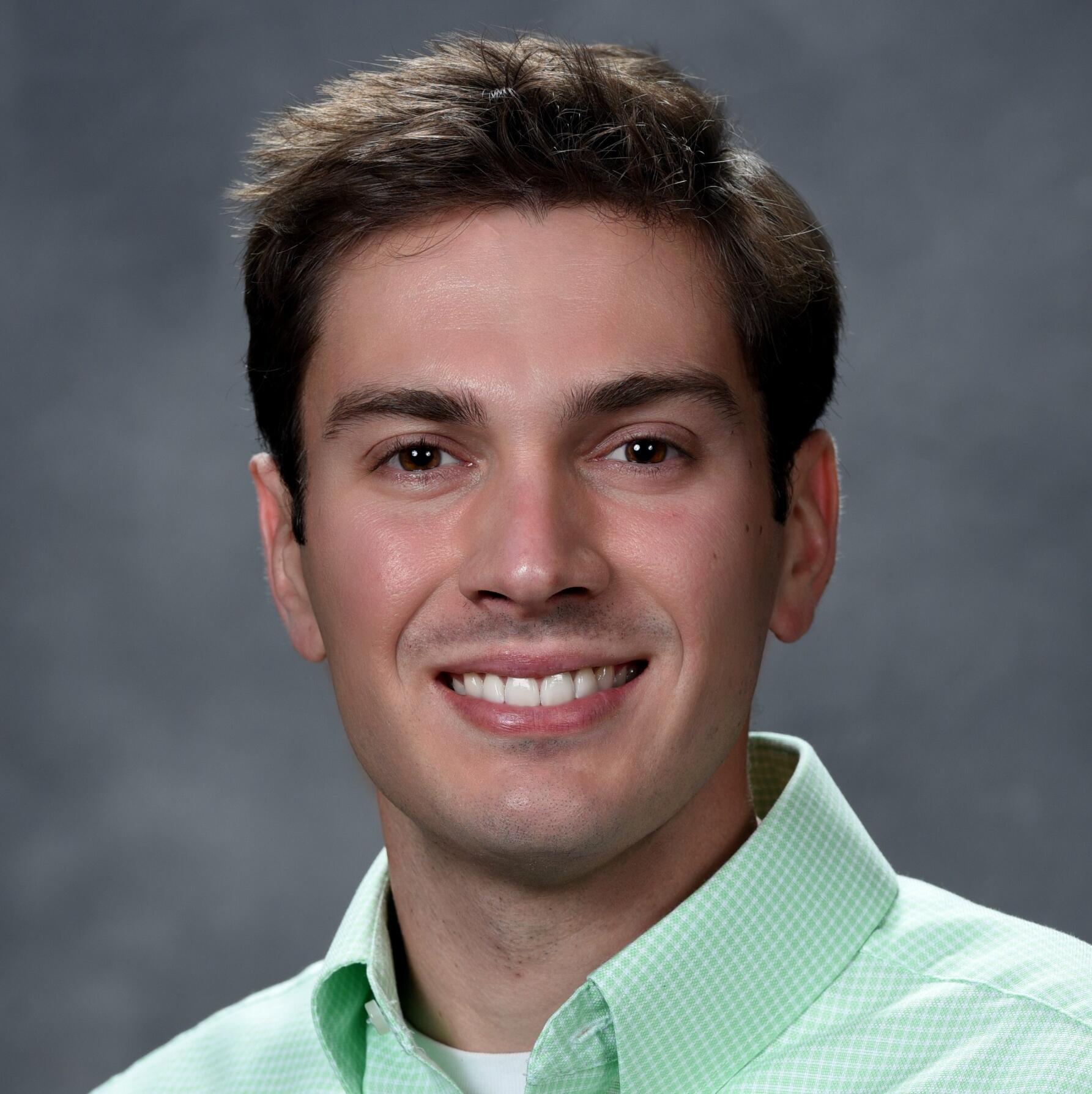 Garrett Mertl