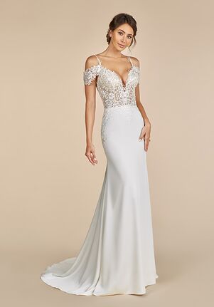 Moonlight Tango T894 Mermaid Wedding Dress