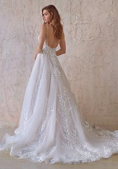 Maggie Sottero MICHELLE A-Line Wedding Dress