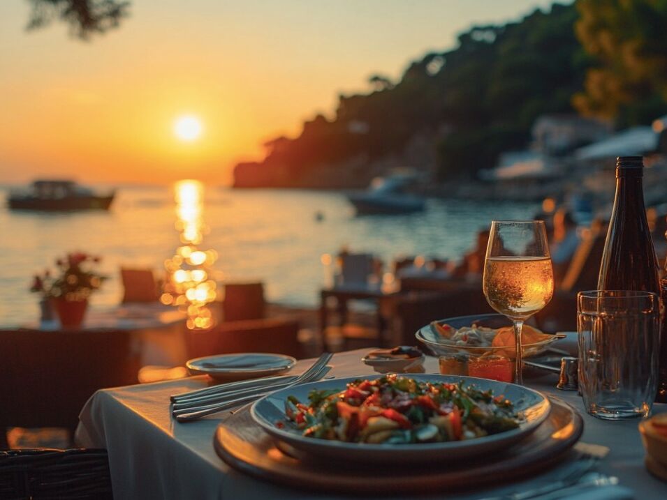 Picture of Rehearsal Dinner at the Resort