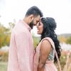 A Color-Packed Traditional South Indian Wedding in Concord, New Hampshire