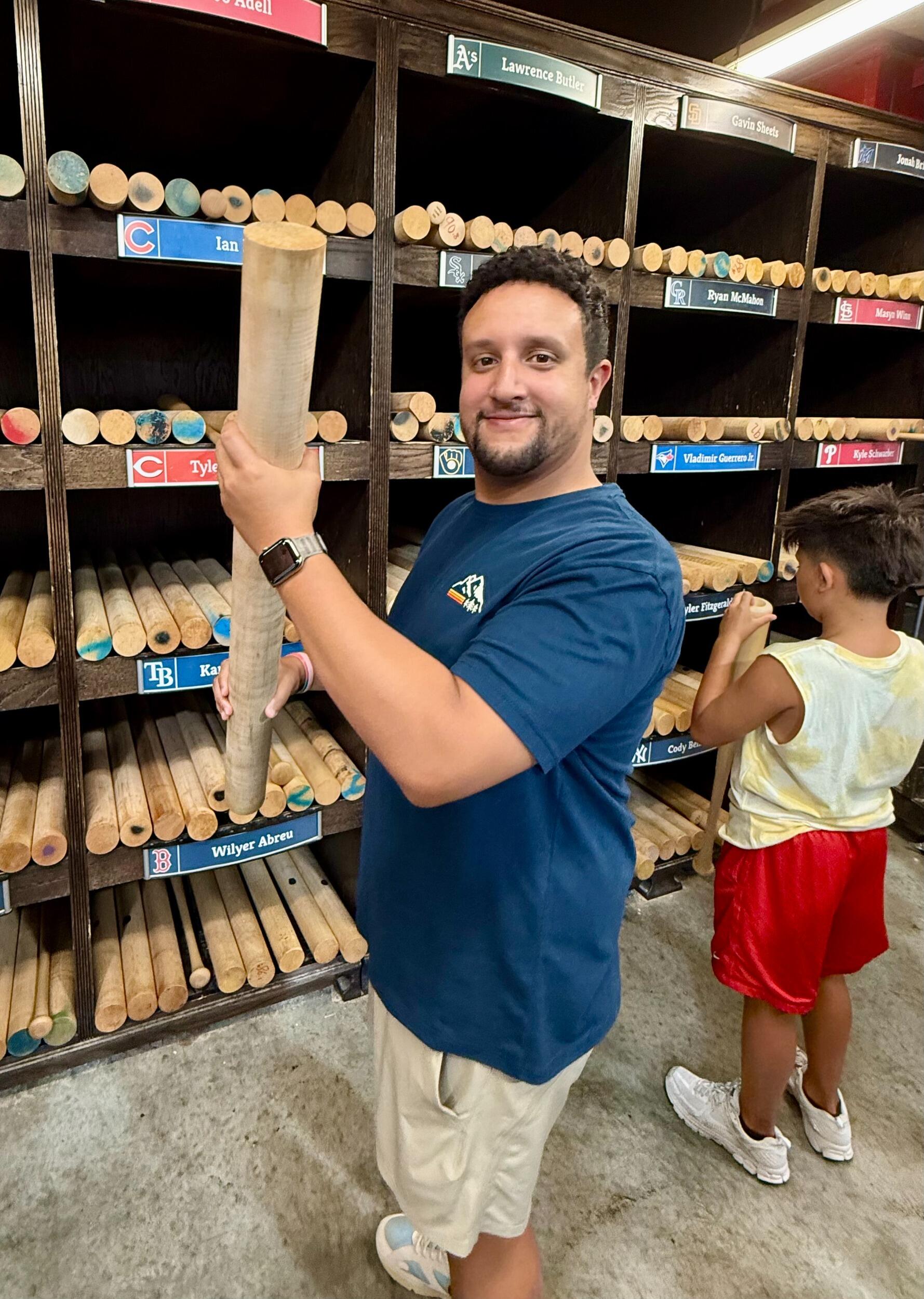 Picture of Louisville Slugger Museum & Factory