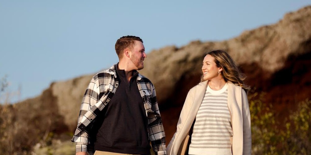 Andrew & Emily Home Page Banner
