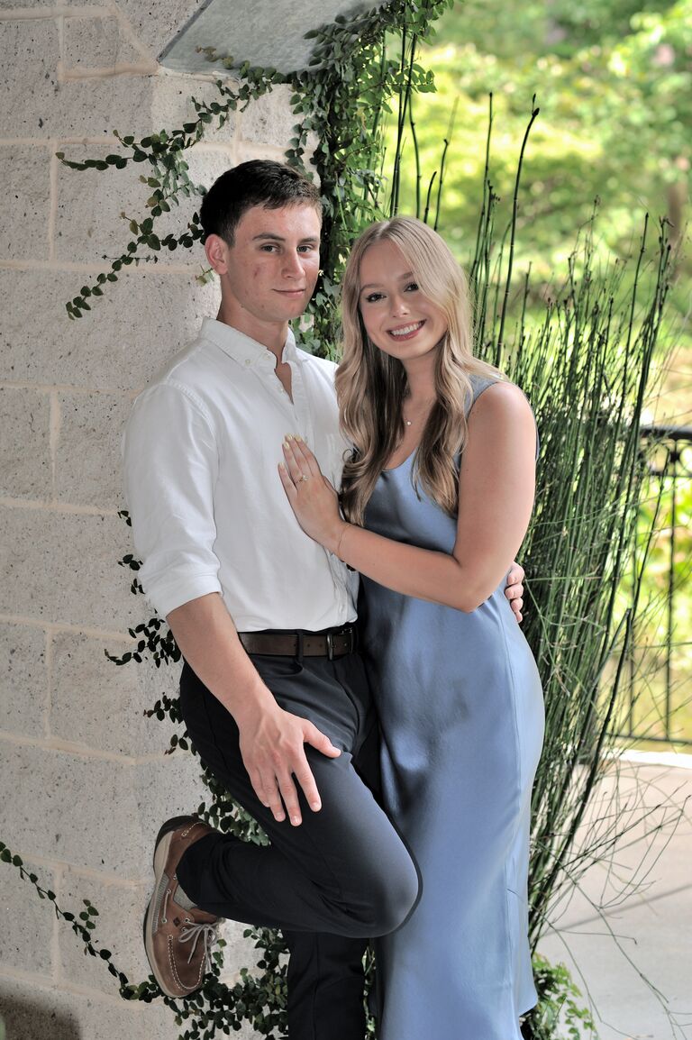 Sarah & Tyler Home Page Banner