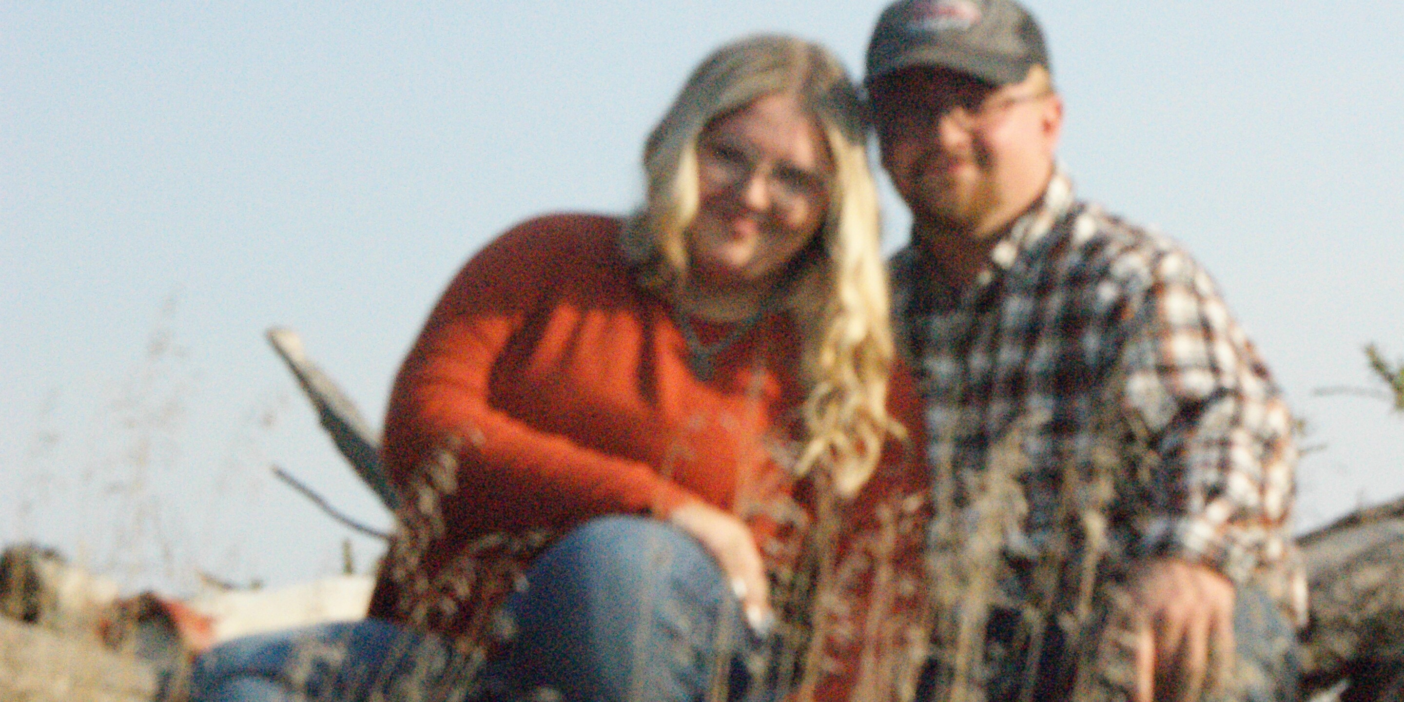 Clint & Kaydence Home Page Banner