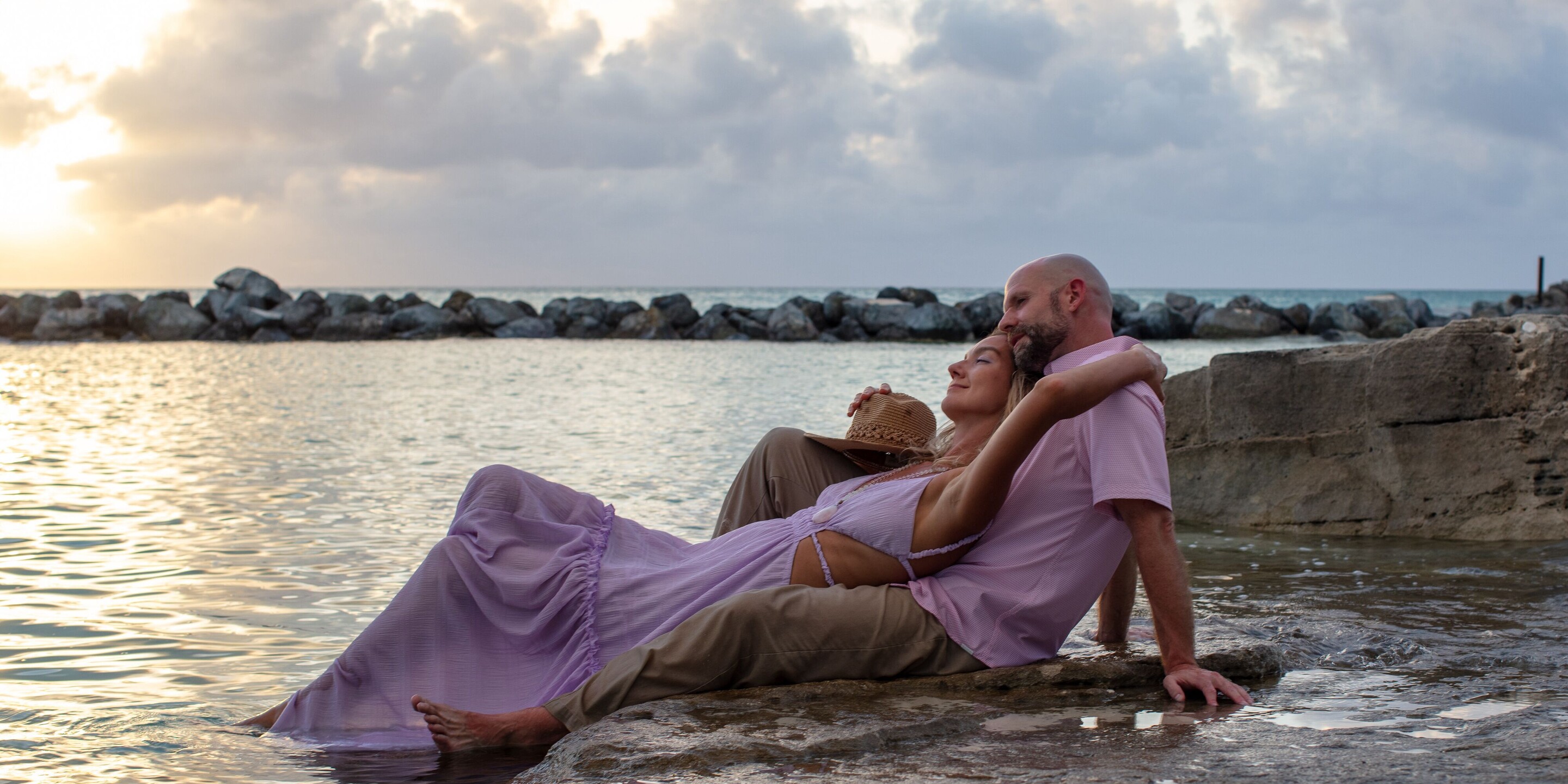 Olya & Chris Home Page Banner