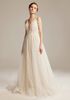 AW Bridal AW Lindy Wedding Dress A-Line Wedding Dress - thumbnail - 3