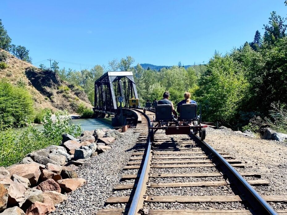 Picture of Mount Hood Railroad