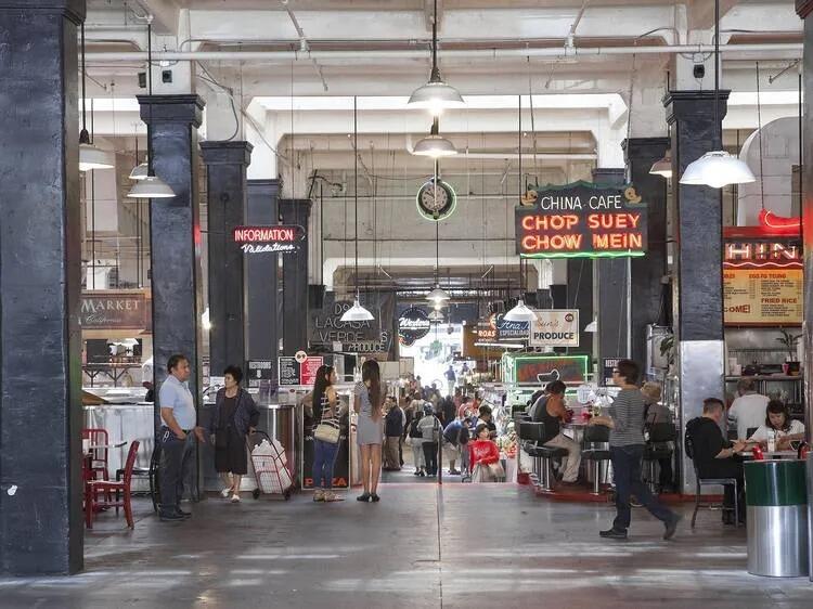 Picture of Grand Central Market