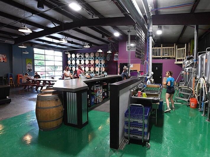 Picture of Fossil Cove Brewing Co.