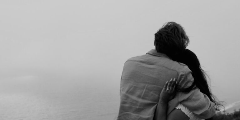 Ariana & Tristan Home Page Banner