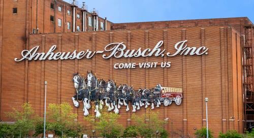 Picture of Anheuser-Busch St. Louis Brewery