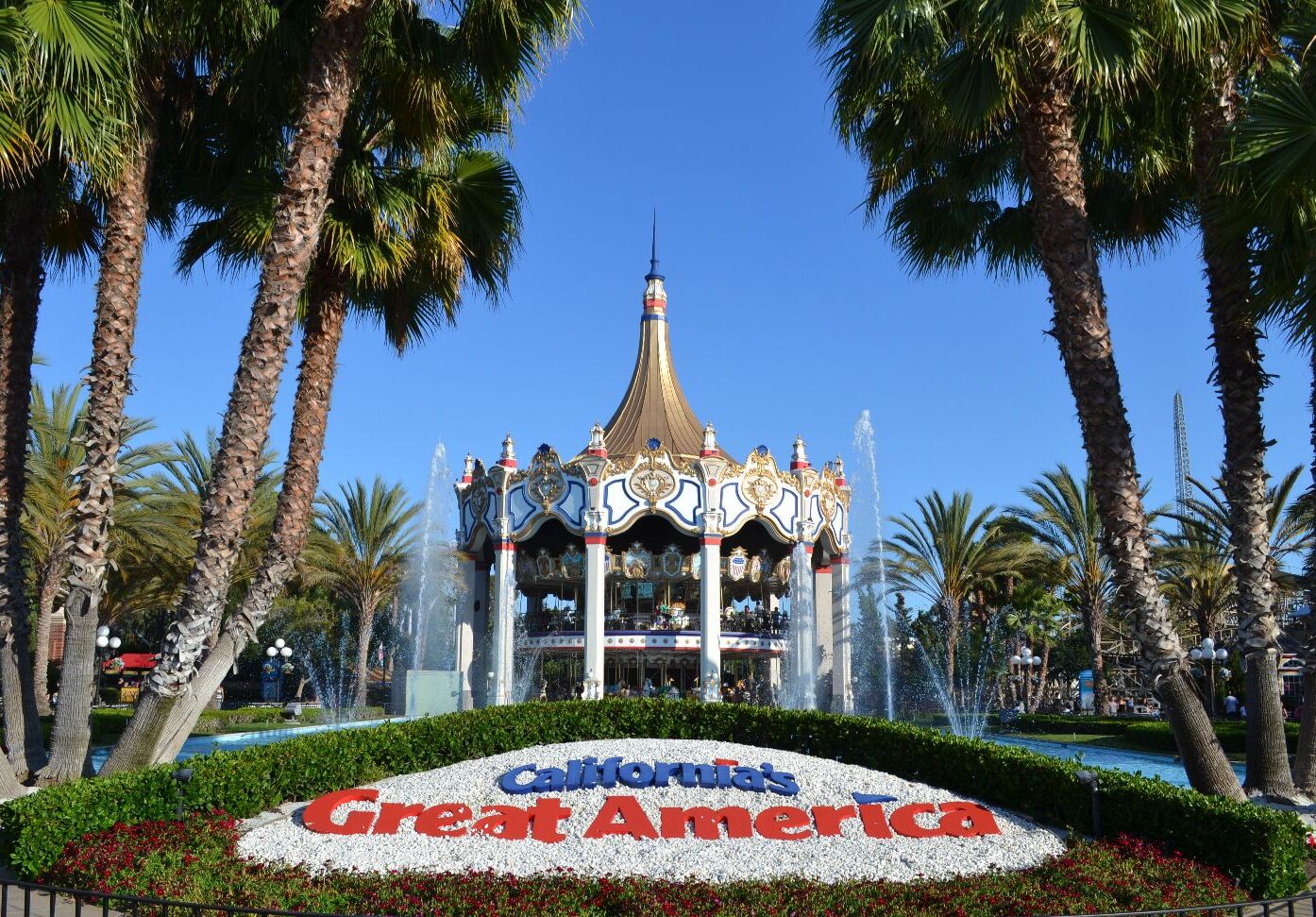Picture of California's Great America
