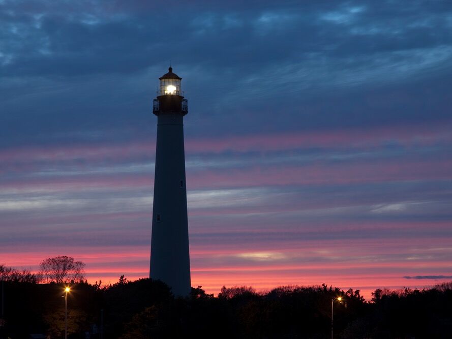 Picture of Cape May Lighthouse