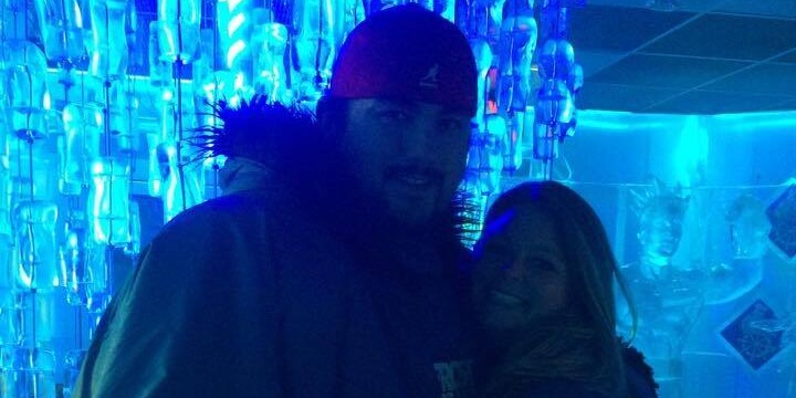 Krystal & David Home Page Banner