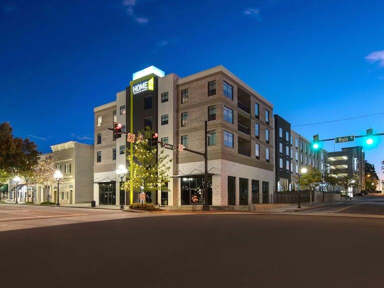 Picture of Home2 Suites by Hilton Anderson Downtown