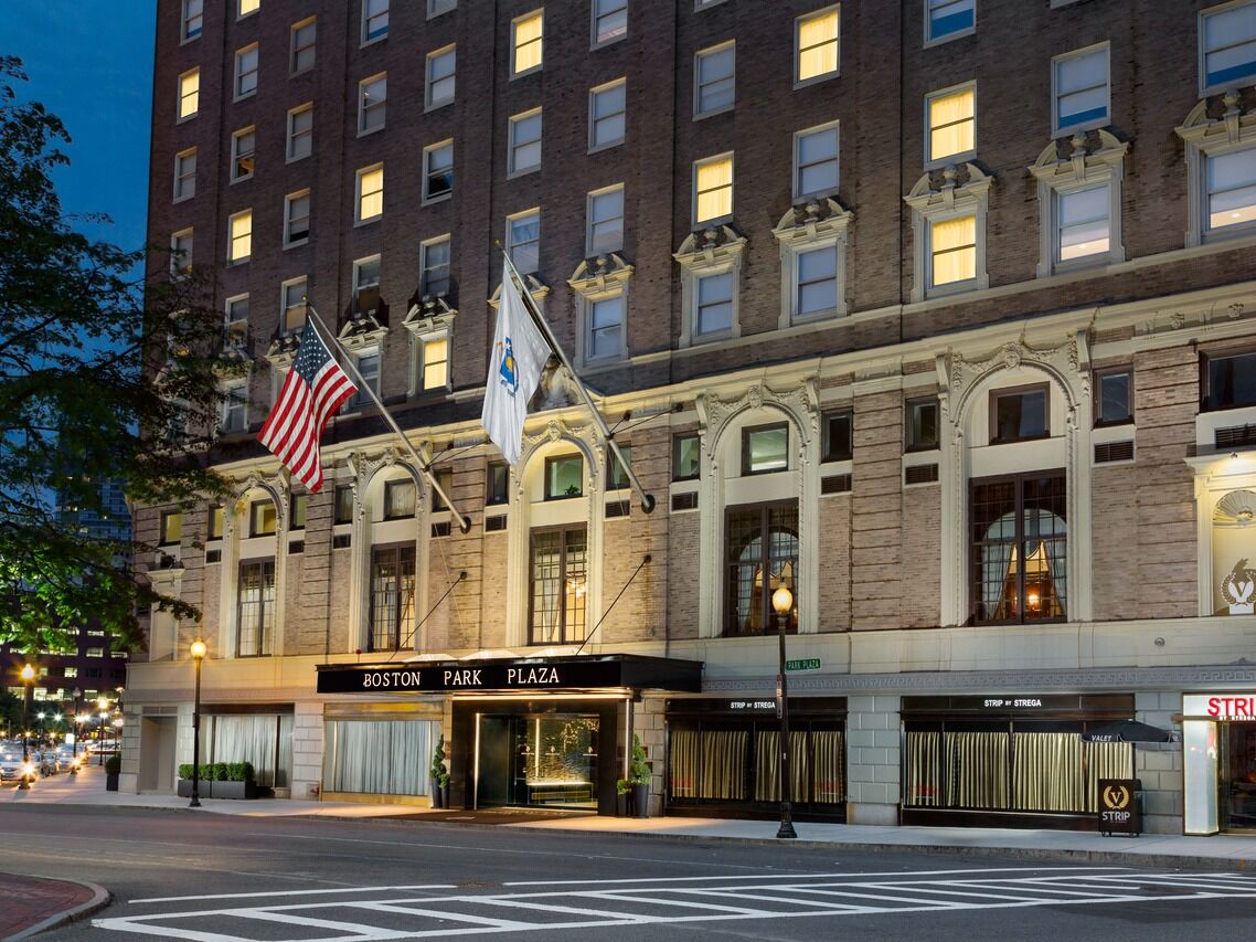 Picture of Hilton Boston Park Plaza