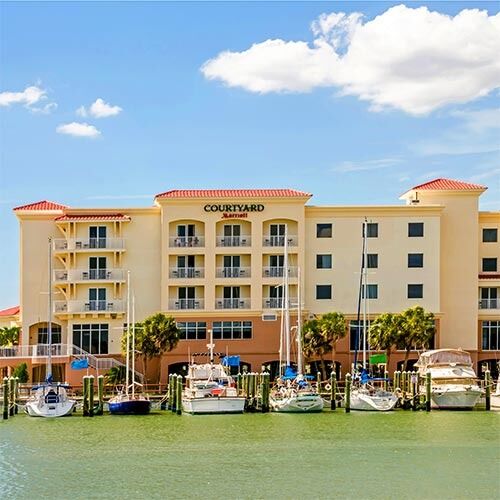 Picture of Courtyard St. Petersburg Clearwater/Madeira Beach