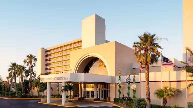 Picture of DoubleTree Suites by Hilton Hotel Melbourne Beach Oceanfront
