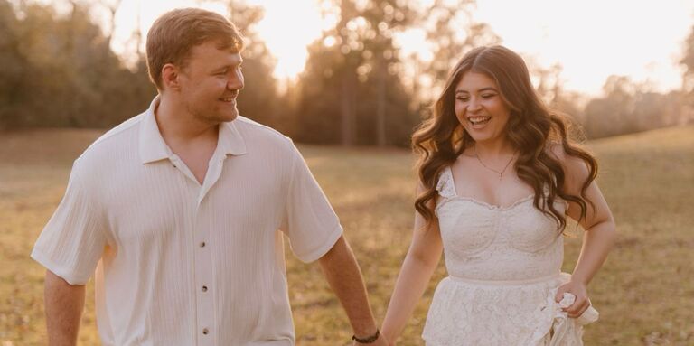 Alexis & Michael Home Page Banner