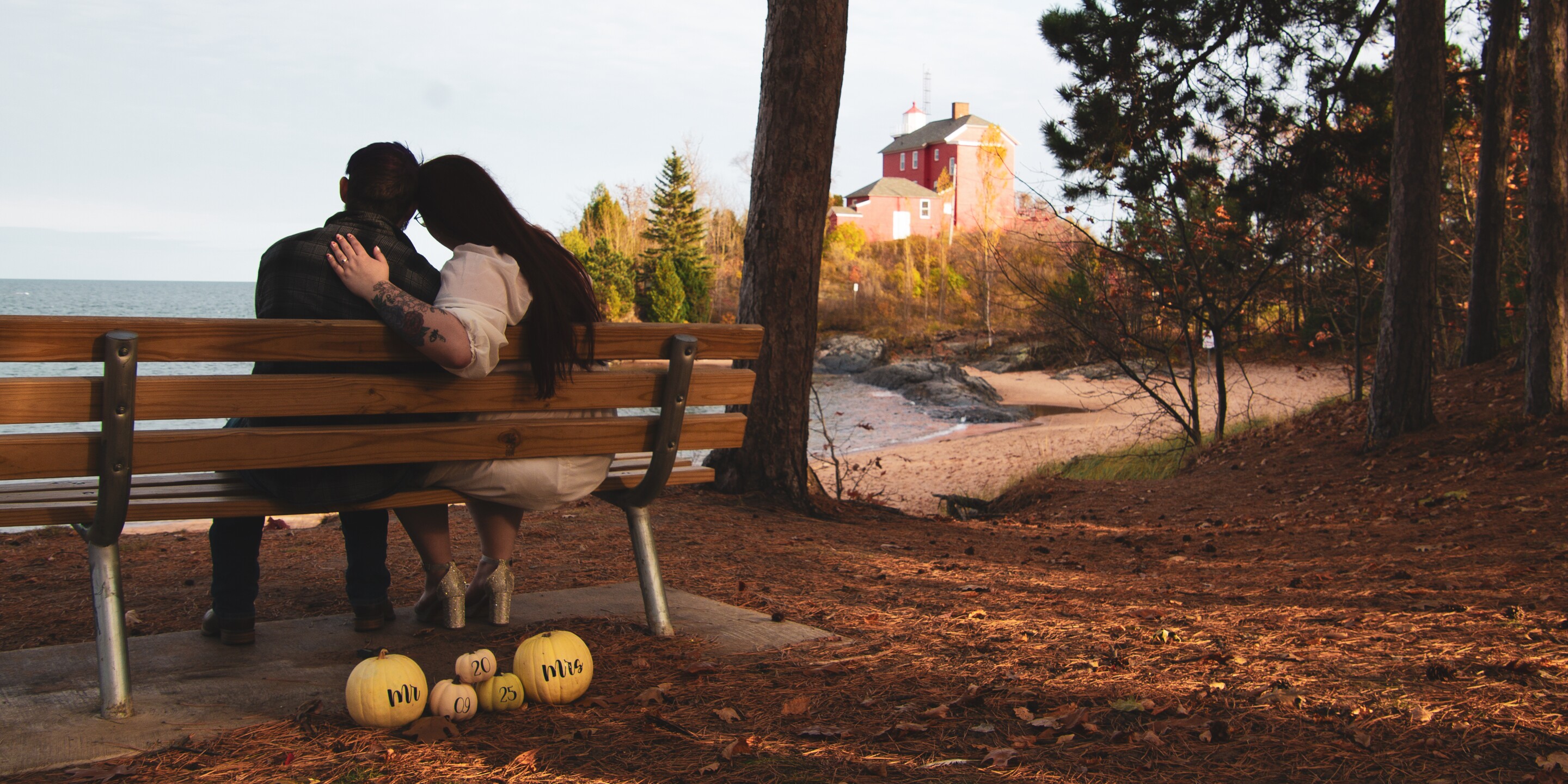 Autumn & Addison Home Page Banner