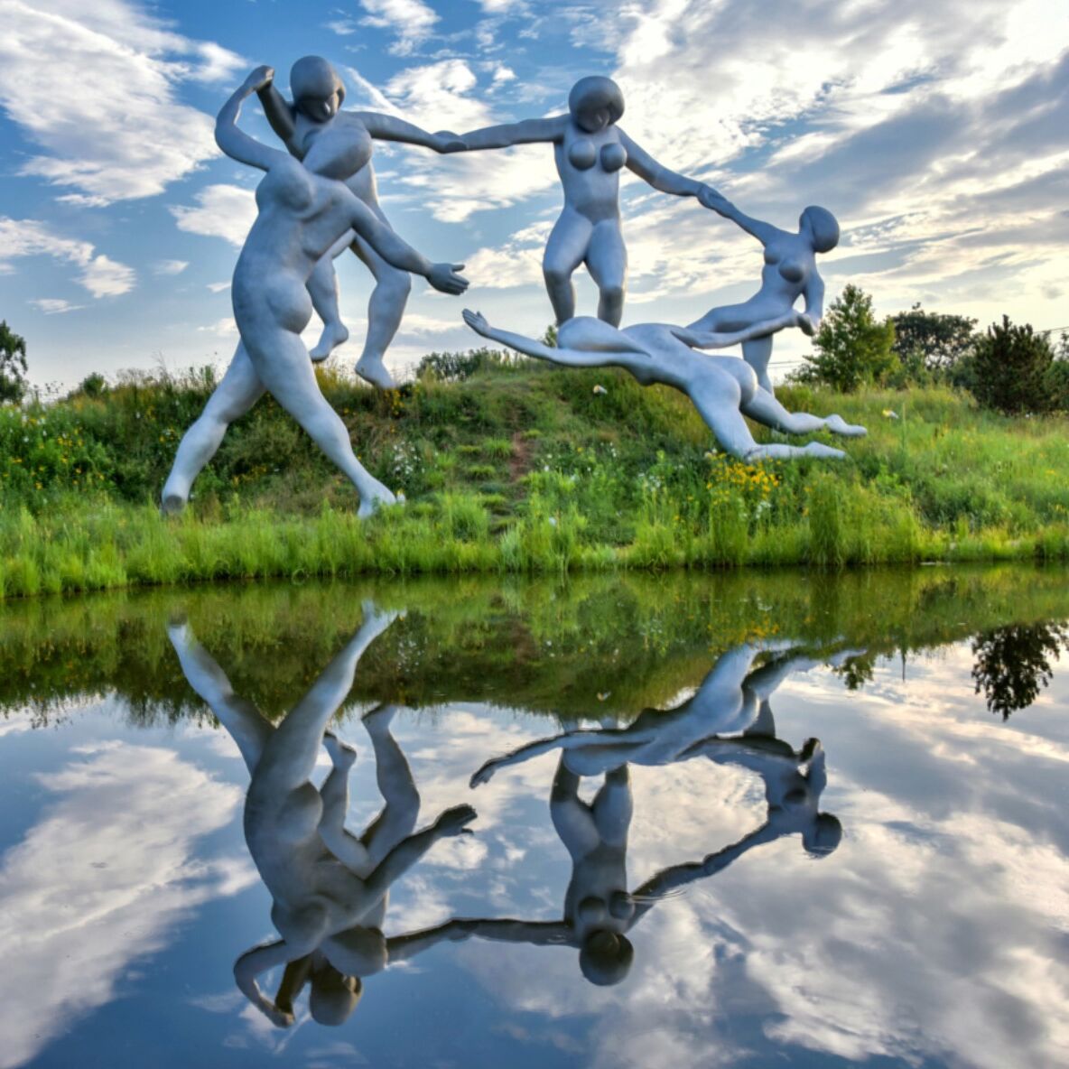 Picture of Grounds For Sculpture