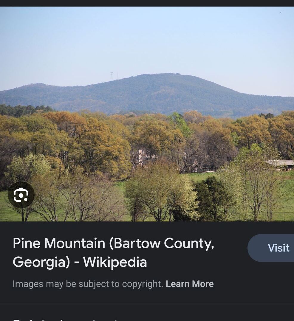 Picture of Pine Mountain