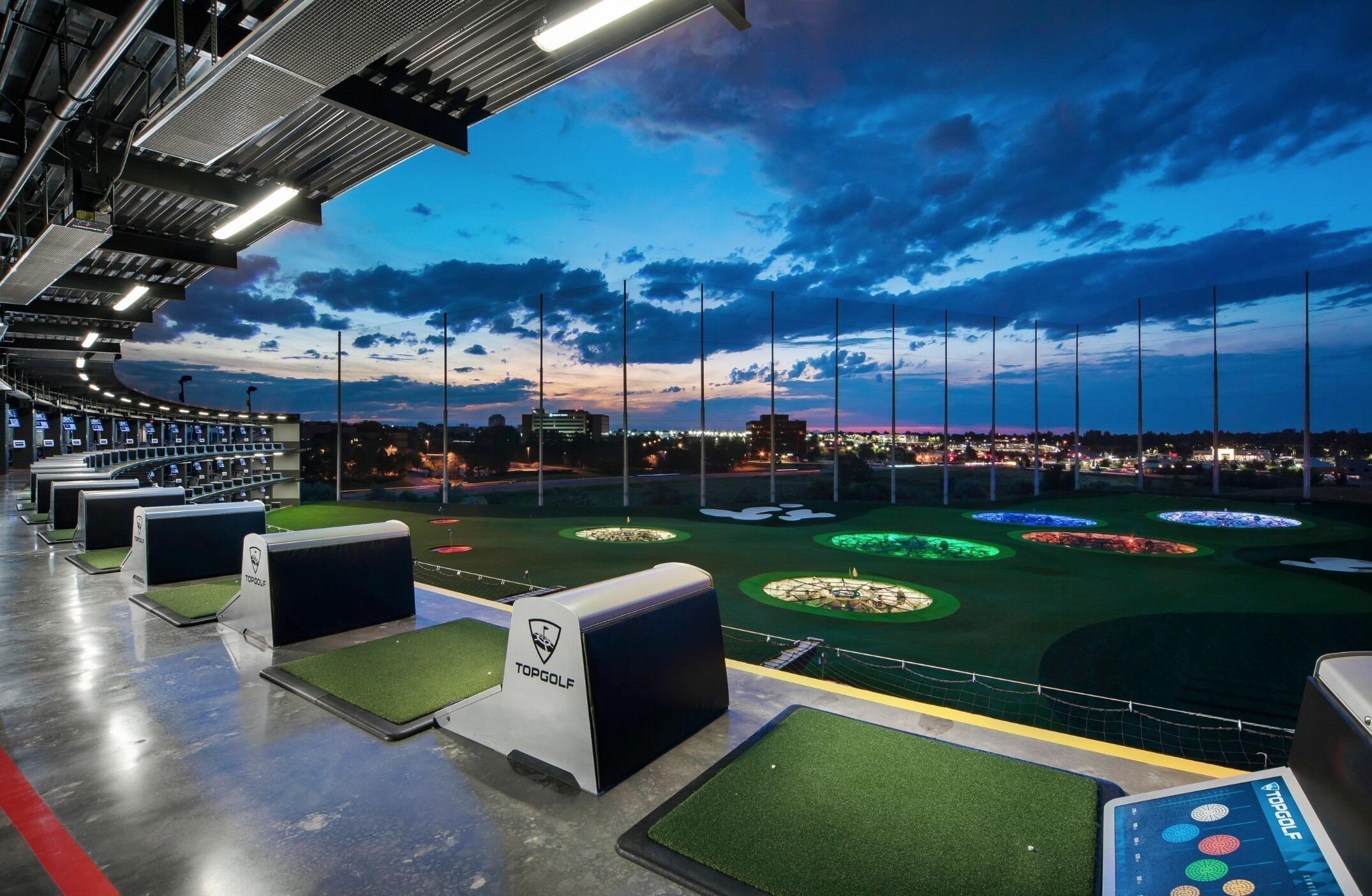 Picture of Topgolf Fishers