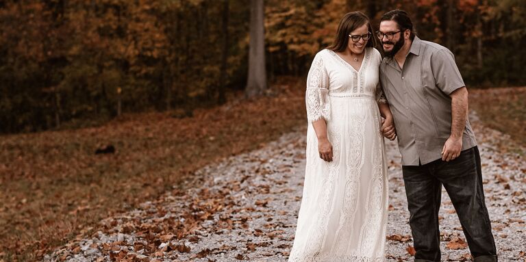 Missy & Matt Home Page Banner