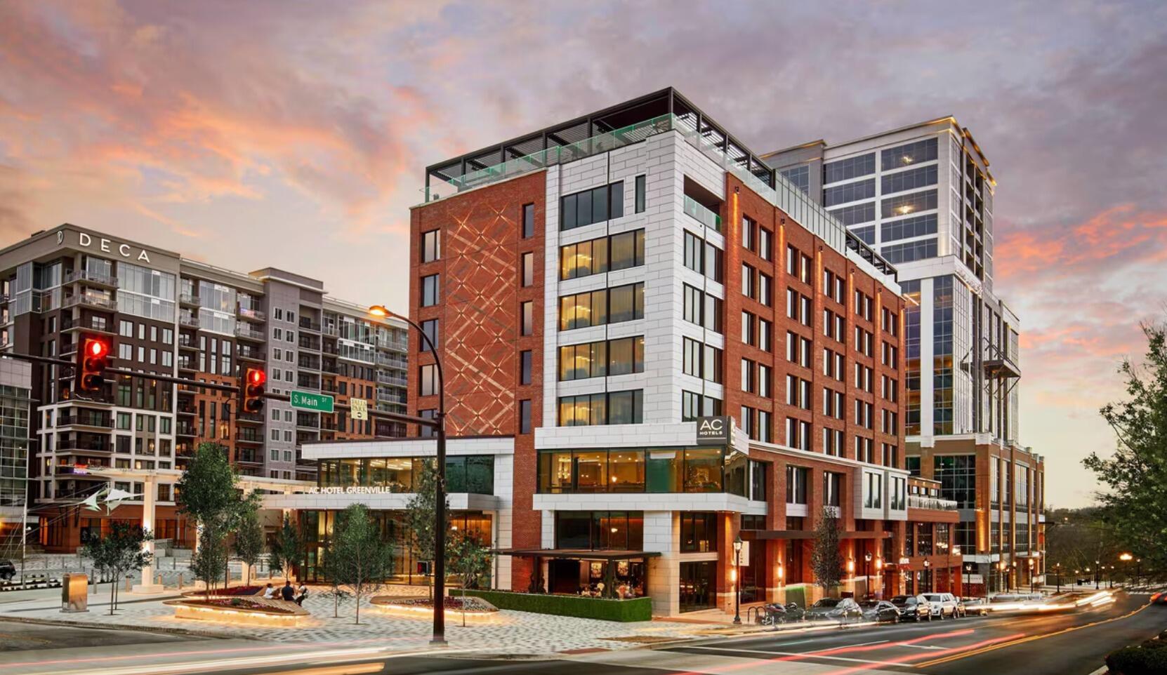 Picture of AC Hotel Greenville