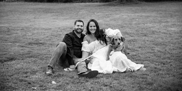 Morgan & Johnny Home Page Banner