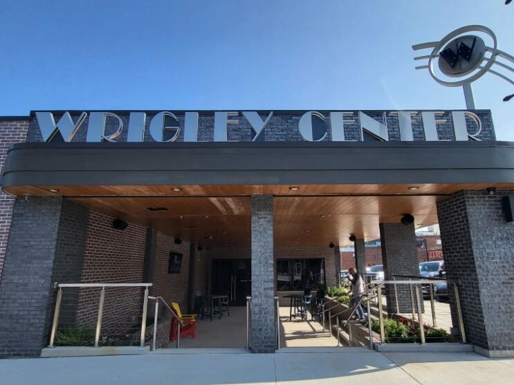 Picture of Wrigley Center