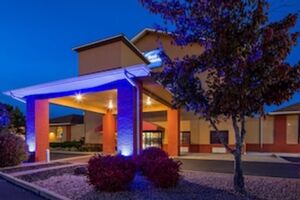 Picture of Best Western Saluki Inn