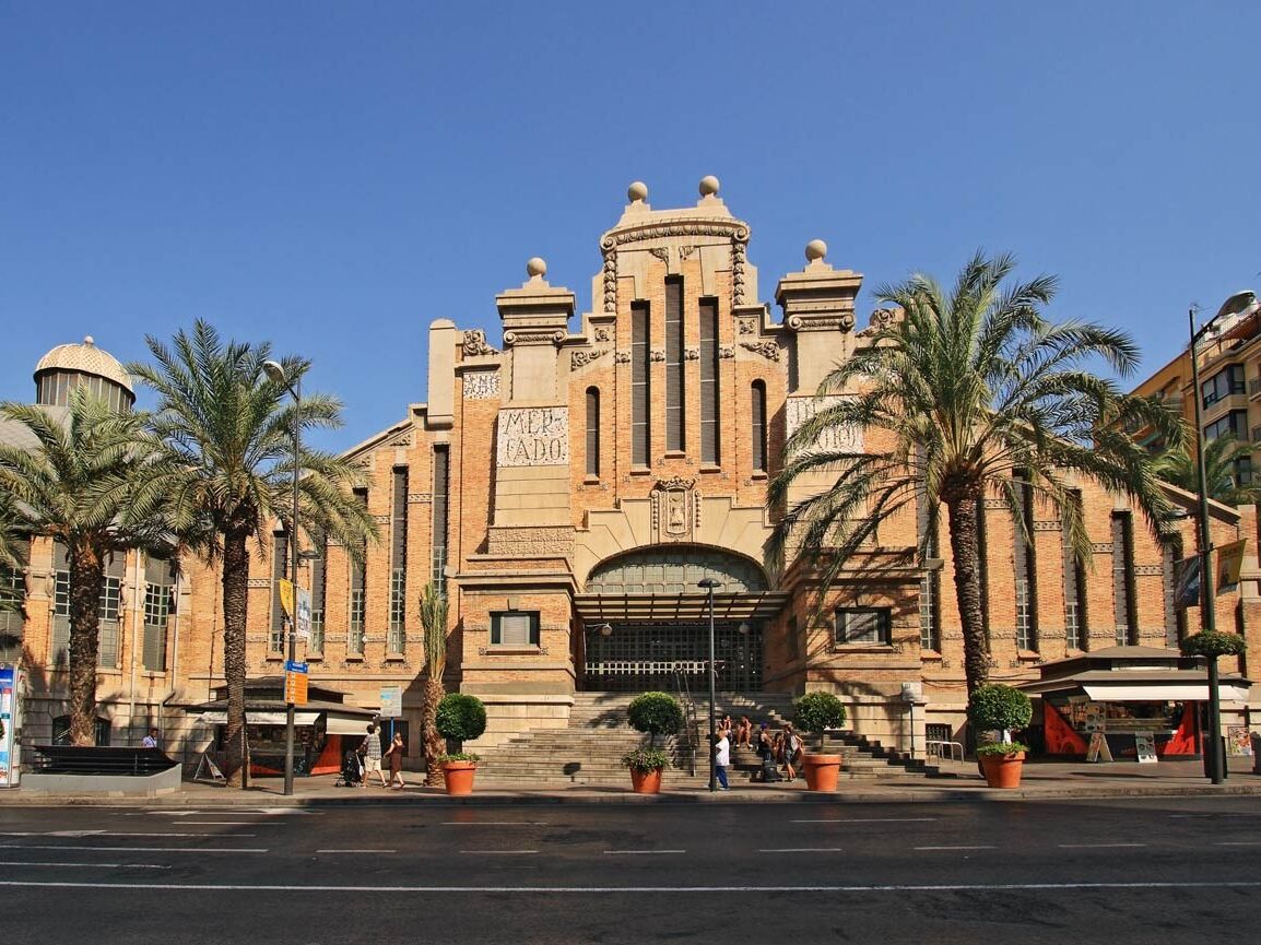 Picture of Mercado Central de Alicante