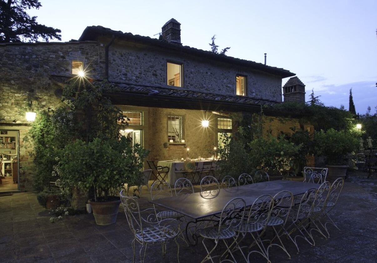 Picture of Candida's Chianti House