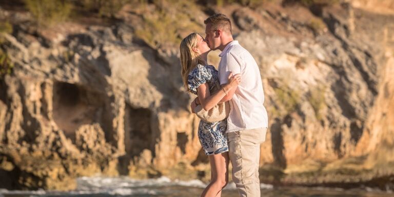 Julia & Justin Home Page Banner