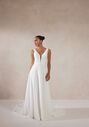 Adore by Justin Alexander Zariza A-Line Wedding Dress - thumbnail - 1
