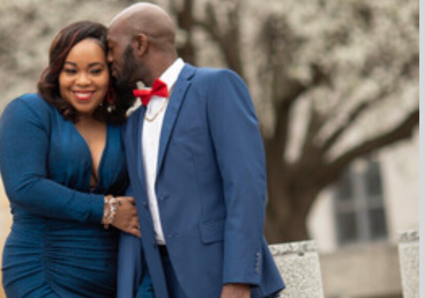 Yakina & Joshua Home Page Banner